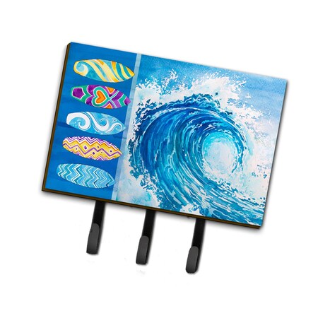 Jensendistributionservices Surf Boards and Wave Leash or Key Holder MI235187